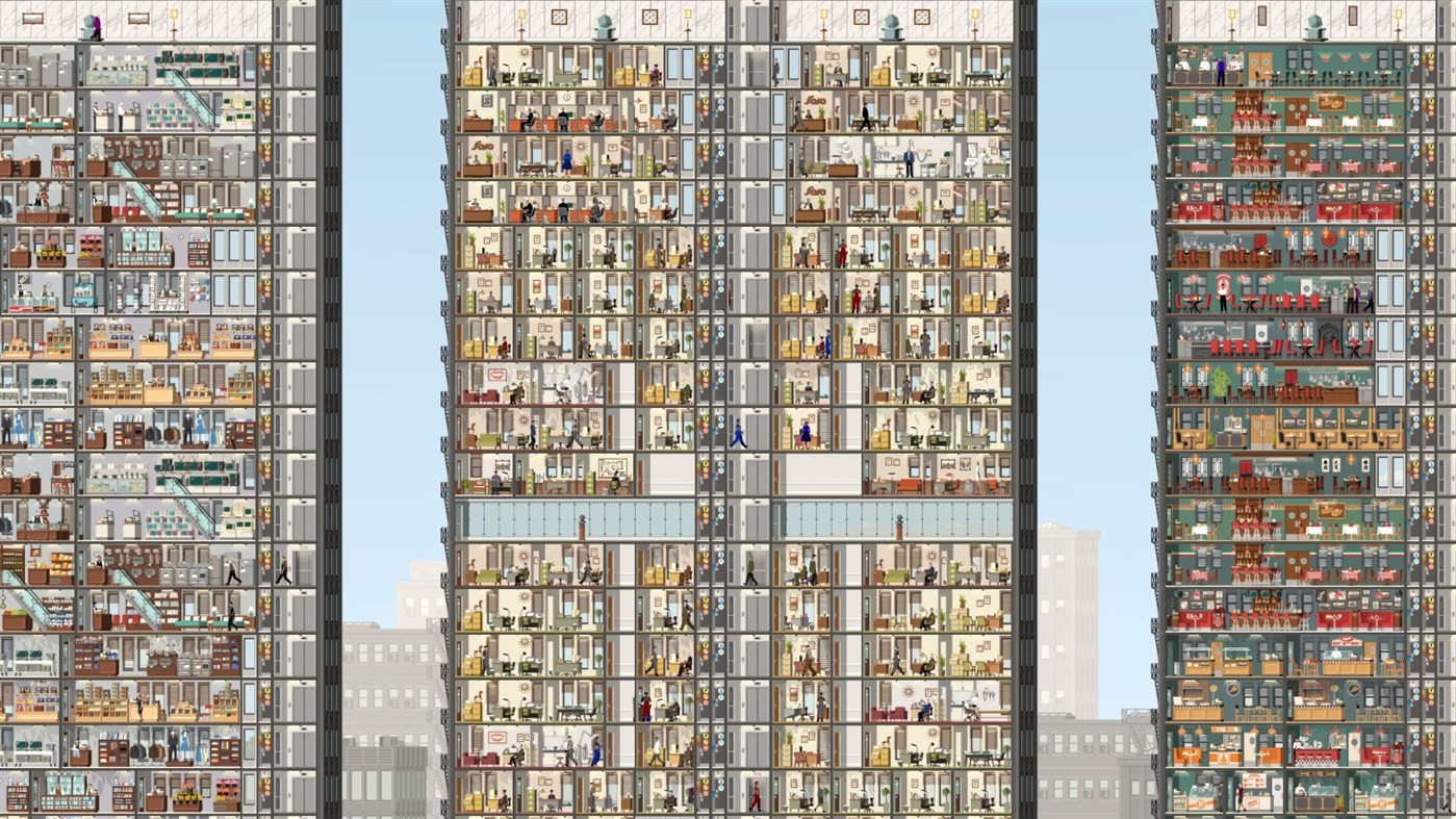 Project Highrise: Architect´s Edition